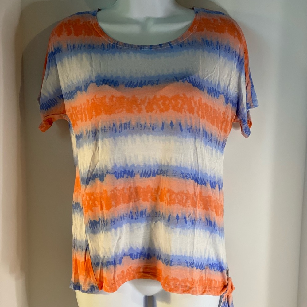 Cathy Daniels Tye Dye Top